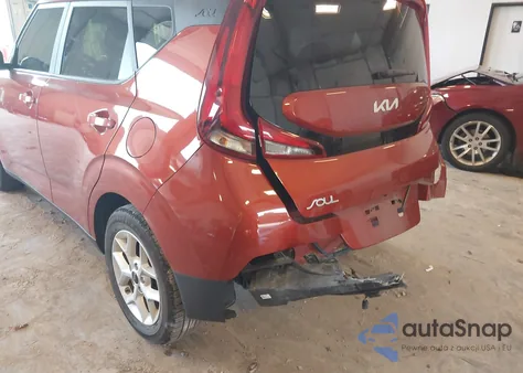 2022 Kia Soul S из США, поврежденный, VIN KNDJ23AU9N7803681